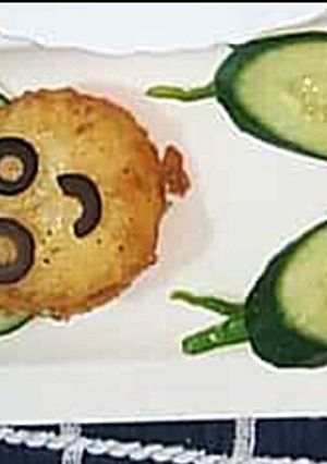 A picture of Aloo chap.