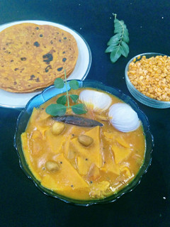 દાળ ઢોકળી (Dal Dhokli Recipe In Gujarati) રેસીપી મુખ્ય ફોટો