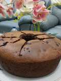 Chiffon Cake Chocolate Gluten-free