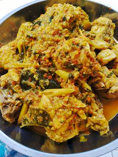 Foto resep Ayam Garo rica