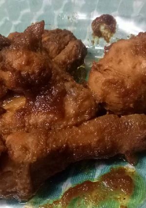 Foto resep Ayam kecap