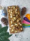 Maple Oatmeal Banana Bread