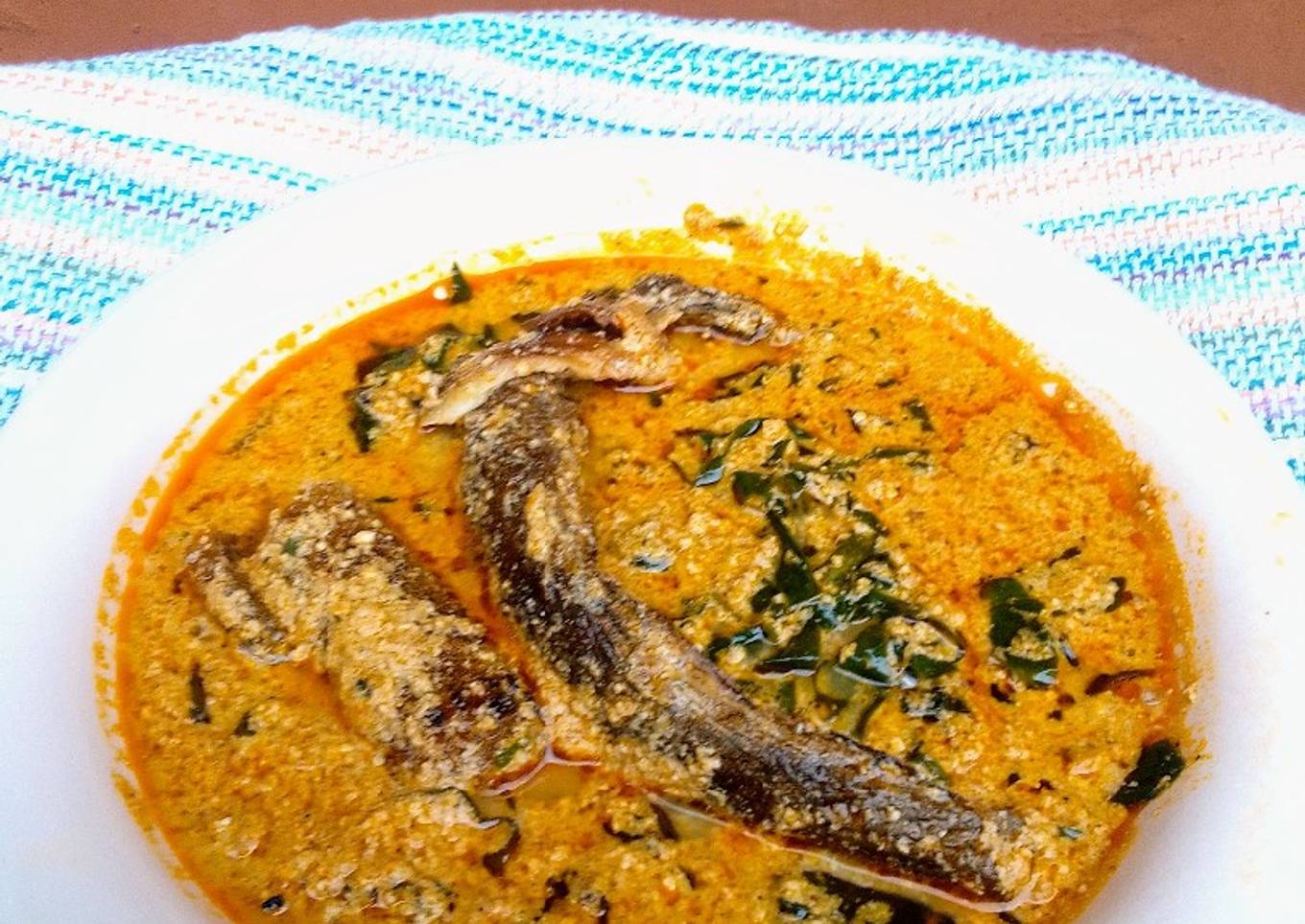 Egusi Soup