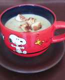 Crema de Brócoli