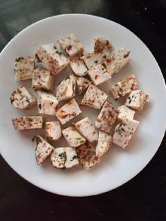 મિક્સ હર્બસ પનીર (Mix herbs paneer recipe in gujarati) રેસીપી મુખ્ય ફોટો