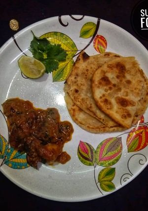 চিকেন টিক্কা মাশালা(Chicken tikka masala recipe in Bengali) রেসিপির প্রধান ছবি