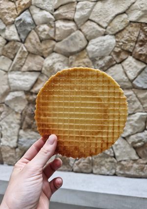 Foto resep Stroop waffle