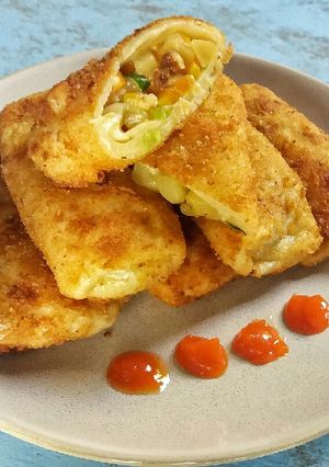 Foto resep Risoles Ragout