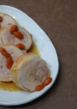 紹興醉雞 的食譜成品照片