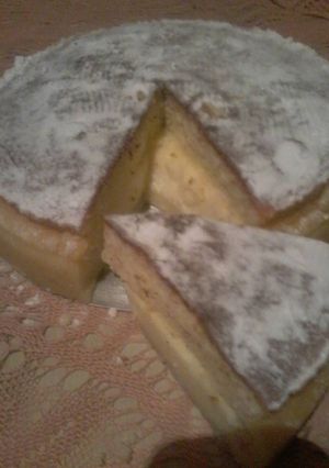 Una foto de Torta inteligente