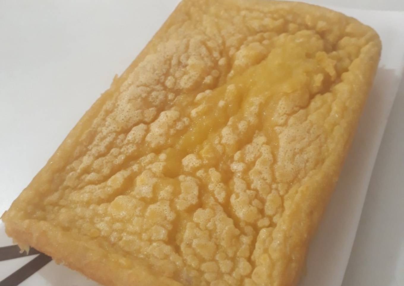 Kue Bingka Kentang Khas Banjar