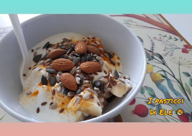 Crema di Budwig