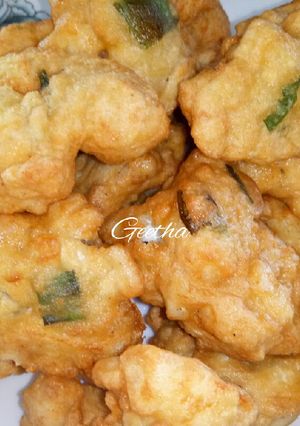 Foto resep Gimbal Tahu Telur
