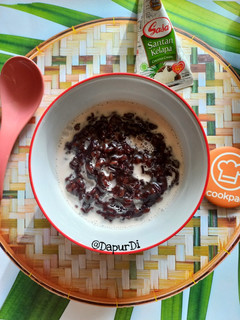 Foto resep Bubur Ketan Hitam