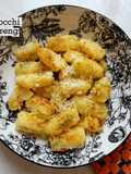 Gnocchi Goreng