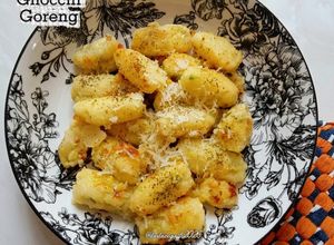 Foto resep Gnocchi Goreng