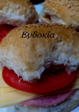 Φωτογραφία της συνταγής 🎀🎀 Σάντουιτς της πείνας
