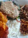 Sego pecel