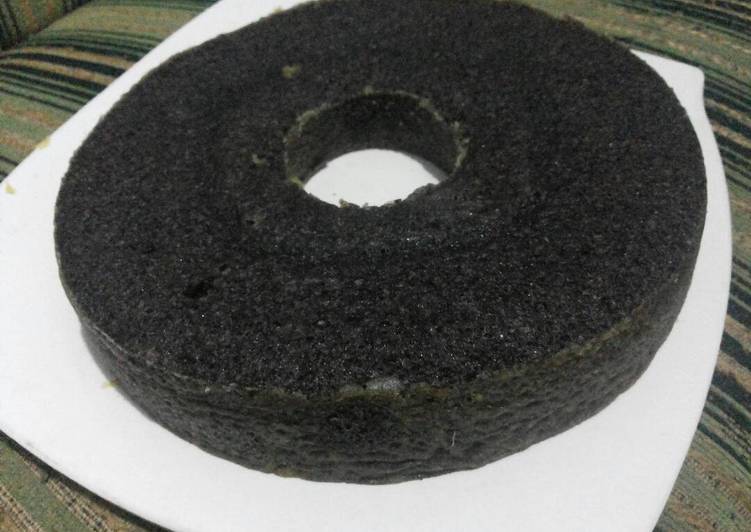 Cara Memasak Bolu Ketan Hitam Kukus yang enak