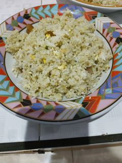 Foto resep Nasi goreng kikil cabai hijau royco