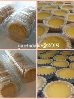Foto resep Kue Lontar / Eggtart / Pie susu