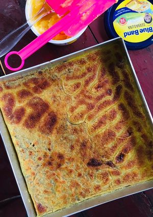 Foto resep Lapis legit lampung