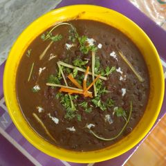 A picture of Tangi Rajma.