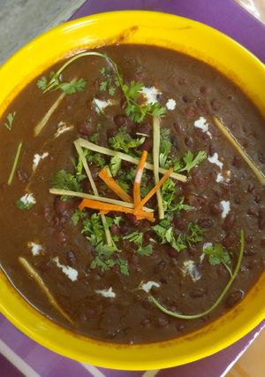 A picture of Tangi Rajma.