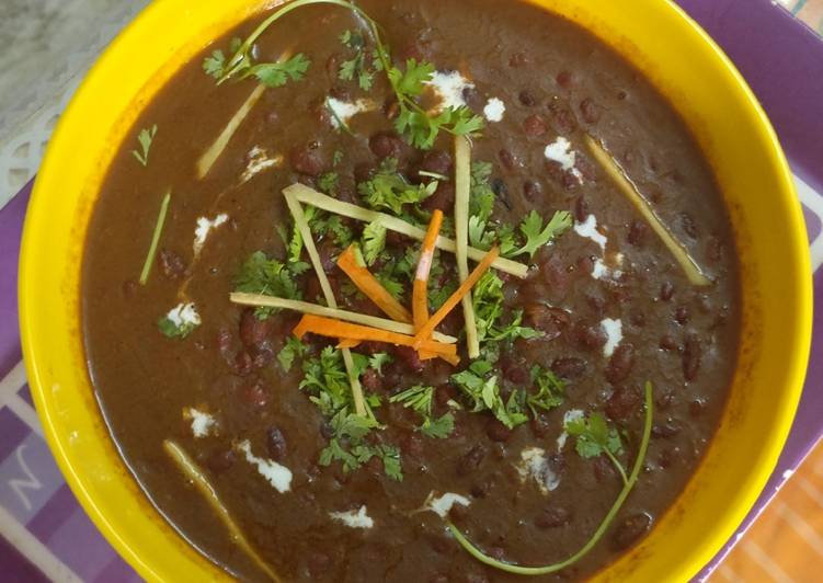 Recipe of Favorite Tangi Rajma