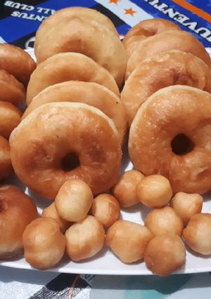 Foto resep Donat kentang empuk tahan lama
