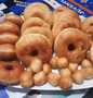 Cara Gampang Membikin Resep Donat kentang empuk tahan lama yang Bisa Manjain Lidah Anti Ribet, Lezat