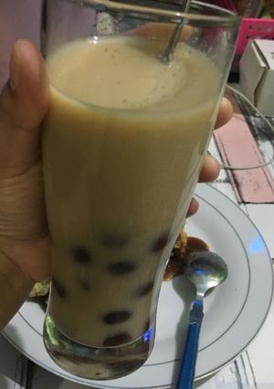 Foto resep Thai tea