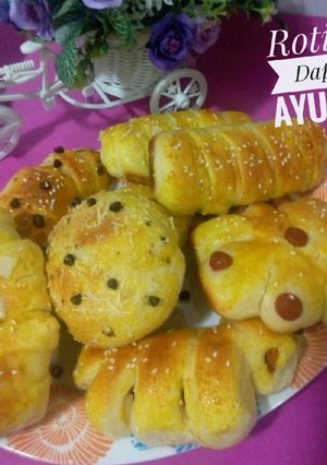 Foto resep Roti isi lembut banget