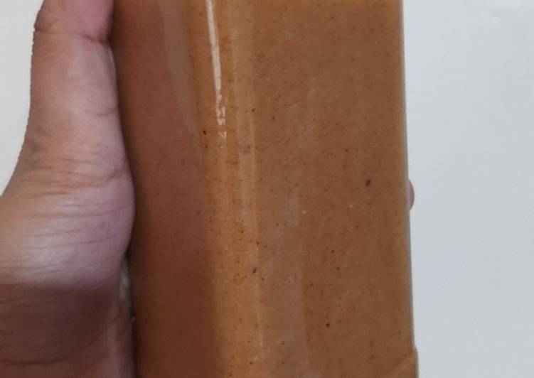 Recipe of Speedy Homemade Almond Butter