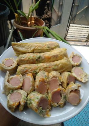 Foto resep Sostel kukus