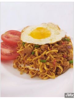 Foto resep Mie Goreng Padang