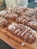 Barritas de avena caseras