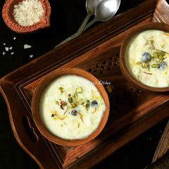 Palada Payasam (Kerala style) A picture of Palada Payasam (Kerala style).