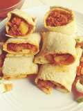 Burritos de picadillo
