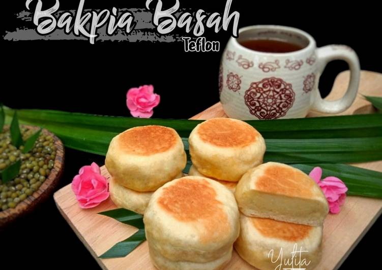 Bakpia Basah Teflon