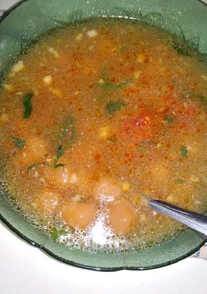 Foto resep Tekwan kulit udang ala aku