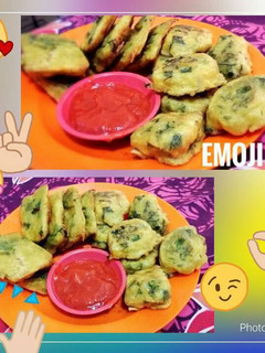 Foto resep Mendoan tempe tahu