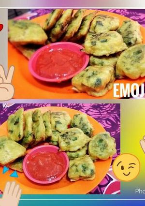 Foto resep Mendoan tempe tahu