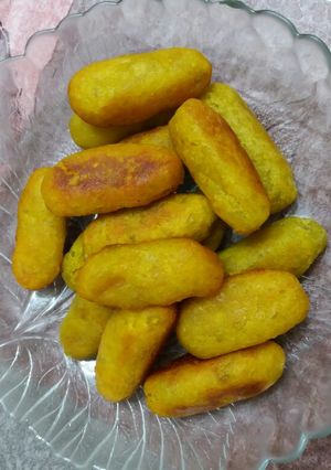 Foto resep Timus/ pilus ubi jalar
