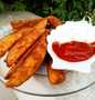 Easy Way Make Crispy Potato Wedges which So Delicious