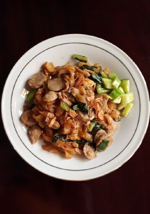 Foto resep Kwetiau Goreng