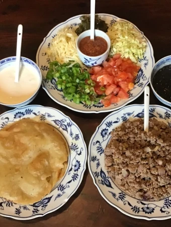 Easy Steps to Prepare Recipe California Farm Tacos from scratch that is So Delicious, Appealing}