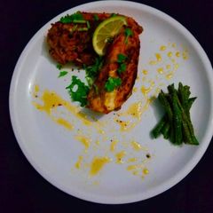 A picture of Grilled Chicken.