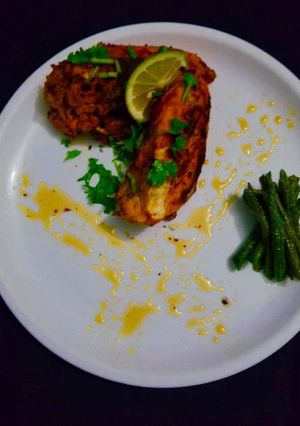 A picture of Grilled Chicken.
