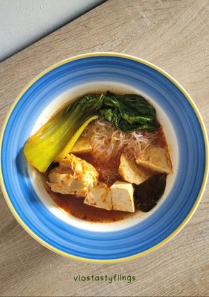 Foto resep Tomyum Udang